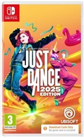 Nintendo Switch hra Just Dance 2025 (CIB) 3307216295754