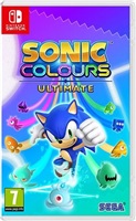 Nintendo Switch hra Sega Sonic Colours: Ultimate 5055277038381