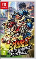 Nintendo Switch hra - SWITCH Mario Strikers: Battle League Football NSS436