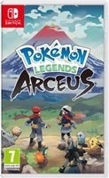 Nintendo Switch hra - SWITCH Pokémon Legends: Arceus NSS534