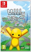 Nintendo Switch hra Wobbly Life 884095226282