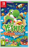 Nintendo Switch hra - Yoshi's Crafted World 045496422646