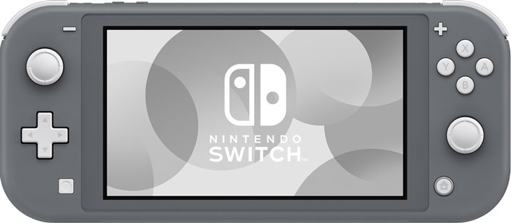 Nintendo Switch Lite Grey 45496452650