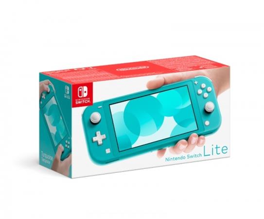 Nintendo Switch Lite Turquoise NSH105