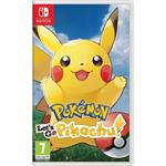 Nintendo SWITCH Pokémon Let's Go Pikachu! NSS538