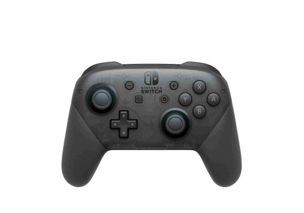 Nintendo Switch Pro Controller 0045496430528