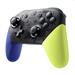 Nintendo Switch Pro Controller (Splatoon 3 Edition) HAC-A-FSSKT