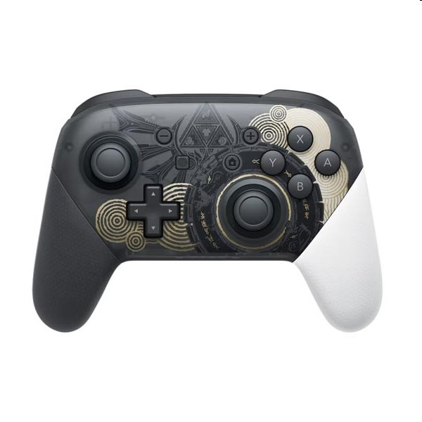 Nintendo Switch Pro Controller (The Legend of Zelda: Tears of The Kingdom Edition) HAC-A-FSSKU