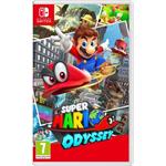 Nintendo SWITCH Super Mario Odyssey NSS670