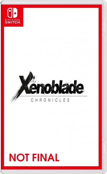 Nintendo SWITCH Xenoblade Chronicles 2 NSS822