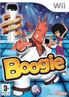 Nintendo Wii hra - Boogie + mikrofon NIN-HRA-Boogie