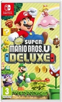 Nintendo WITCH New Super Mario Bros U Deluxe NSS468