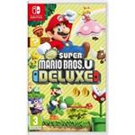 Nintendo WITCH New Super Mario Bros U Deluxe NSS468