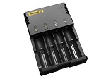 Nitecore i4 inteligentná nabíjačka na 4 sloty 1500mAh T00015836