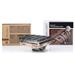 NOCTUA Chladič CPU NH-L12Sx77, 1x 120mm, LGA1851, AM5, hnědá/stříbrná