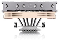 NOCTUA Chladič CPU NH-L12Sx77, 1x 120mm, LGA1851, AM5, hnědá/stříbrná