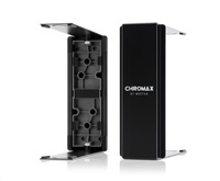 NOCTUA Kryt chladiče procesoru NA-HC2, černá NA-HC2 black