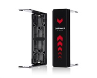 NOCTUA Kryt chladiče procesoru NA-HC3 Swap, černá NA-HC3 black