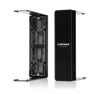 NOCTUA Kryt chladiče procesoru NA-HC4, černá NA-HC4 black