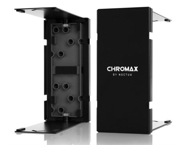 Noctua NA-HC8 chromax black kryt NA-HC8 chromax.black