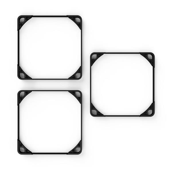 Noctua NA-SAVG1 chromax.black sada tesnení NA-SAVG1 ch.bk