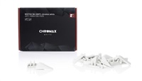 NOCTUA NA-SAVP3 chromax.biela - sada 16 antivibračných podložiek pre ventilátory, biela NA-SAVP3 chromax.white