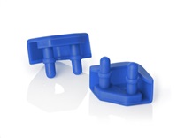 NOCTUA NA-SAVP5.modrá - sada 16 antivibračných podložiek pre ventilátory, modrá NA-SAVP5.blue