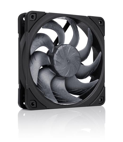 Noctua NF-A12x25 G2 PWM chromax.black ventilátor 120x120x25mm