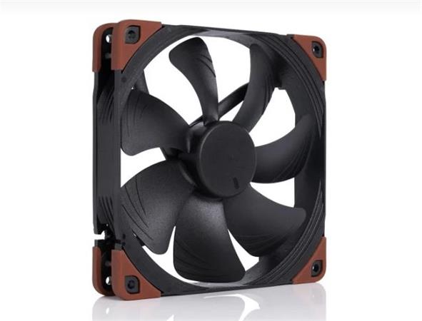 Noctua NF-A14 industrialPPC-24V-3000 SP IP67 PWM, 140x140x25 mm NF-A14 iPPC-24V-3000 SP IP67