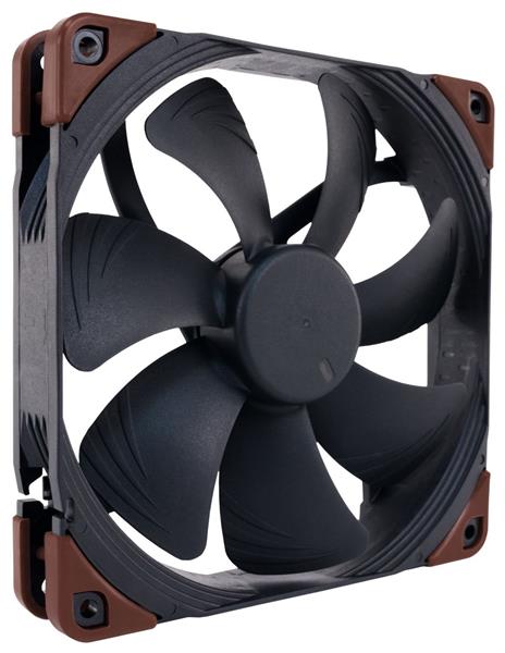 Noctua NF-A14 iPPC-3000 PWM 140x140x25 mm, 4-pin NF-A14 iPPC-3000PWM