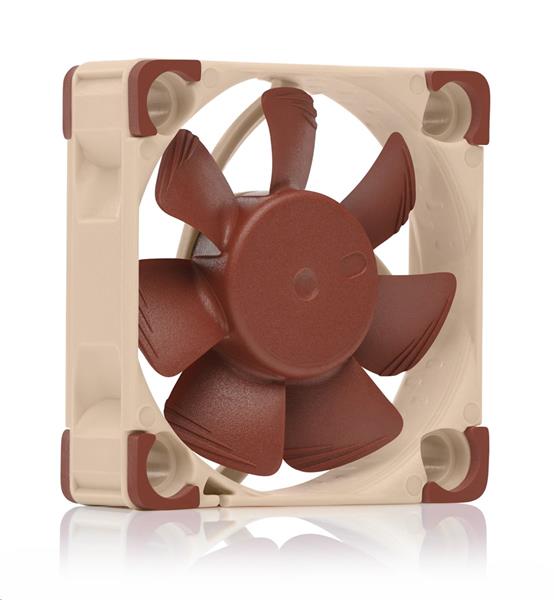 Noctua NF-A4x10 5V, 40x40x10mm, 3-pin, 4500 RPM