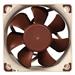 Noctua NF-A6x25 5V PWM ventilátor 60x60x25mm