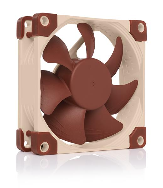 Noctua NF-A8 PWM, 80x80x25 mm, 4pin