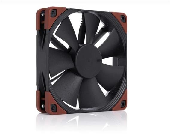 Noctua NF-F12 industrialPPC-24V-2000 SP IP67 PWM, 120x120x25mm, 2000rpm NF-F12 iPPC-24V-2000 SP IP67