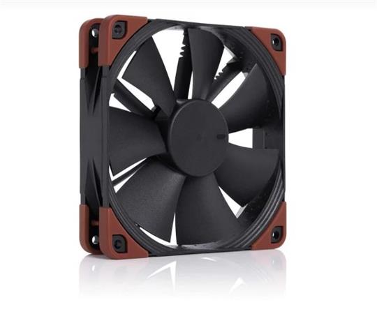 Noctua NF-F12 industrialPPC-24V-3000 SP IP67 PWM, 120x120x25mm, 3000rpm NF-F12 iPPC-24V-3000 SP IP67