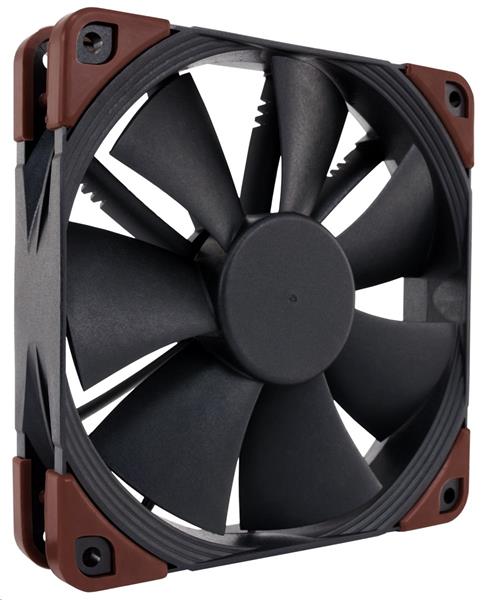 Noctua NF-F12 industrialPPC-24V-3000 SP IP67 PWM ventilátor 120x120x25mm NF-F12 iPPC 3000 IP67 24V Q10