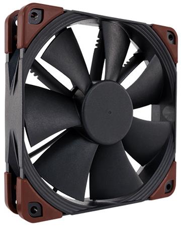 Noctua NF-F12 iPPC-24V-3000 Q100 IP67 PWM, 4-pin PWM, 120x120x25 mm NF-F12 iPPC 3000IP67 24V Q10