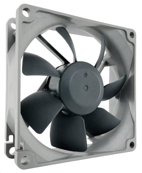 Noctua NF-R8 redux-1800 PWM, 80x80x25 mm, 4-pin PWM, 12V NF-R8 redux-1800PWM