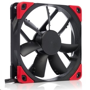 Noctua NF-S12A PWM 120x120x25 mm chromax.black.swap NF-S12A PWMCH.BK.S