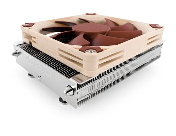 NOCTUA NH-L9a-AM4 nízký profil