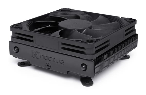 NOCTUA NH-L9i chromax.black chladič CPU NH-L9i CH.BK