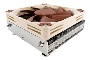 NOCTUA NH-L9i Low profile CPU cooler - LGA115X