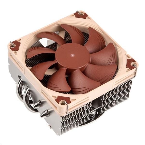 Noctua NH-L9x65 Low profile, Intel LGA2011-0, LGA2011-3 (Square ILM), LGA 1156, LGA1155, LGA1150, LGA1151 & AMD AM2, AM