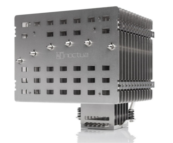 Noctua NH-P1 Passive Premium Cooler, Intel LGA2066/2011-0/2011-3 (Square ILM), LGA1156/1155/1150/1200, AMD/AM2/AM23/AM4