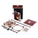 NOCTUA Ventilátor NF-A12x25-LS-PWM, 120mm, hnědá