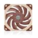 NOCTUA Ventilátor NF-A12x25-PWM, 120mm, hnědá