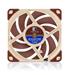 NOCTUA Ventilátor NF-A12x25-PWM, 120mm, hnědá