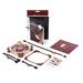 NOCTUA Ventilátor NF-A12x25-PWM, 120mm, hnědá