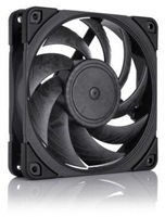 NOCTUA ventilátor NF-A12x25-PWM chromax.black.swap, 120mm NF-A12x25-PWM-CH.BK
