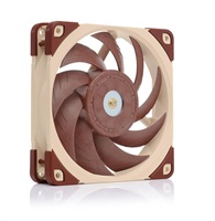 NOCTUA Ventilátor NF-A12x25-ULN, 120mm, hnědá